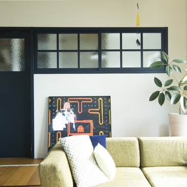 布川航太が撮影した「事務所インテリア」の写真