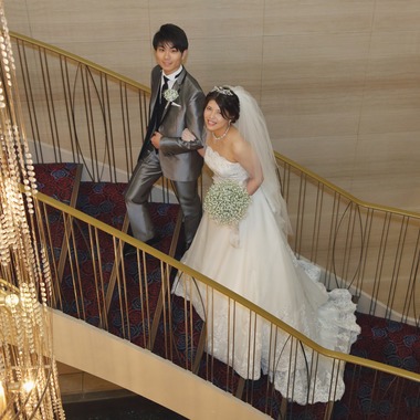 谷崎 春彦（T-Studio）が撮影した「ブライダル/フォトウェディング/結婚式/披露宴/結婚パーティー」の写真