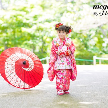 meganecco Photographyが撮影した「七五三」の写真