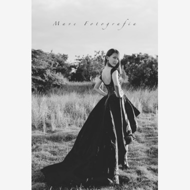 Top Gunが撮影した「白黒ポートレート」の写真