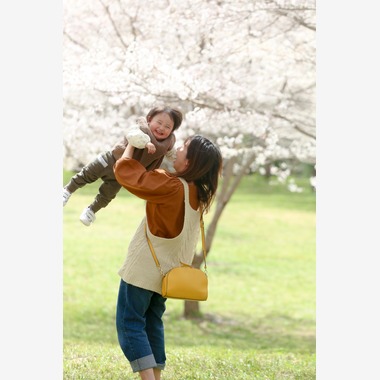 Mochan photoが出張撮影した「ファミリーフォト(家族写真)」の家族写真