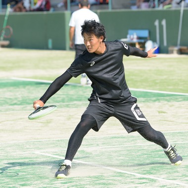 半場 正浩が撮影した「スポーツ写真」の写真