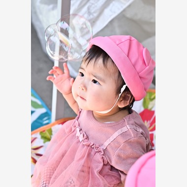 杉野優介が撮影した「幼稚園撮影」の写真