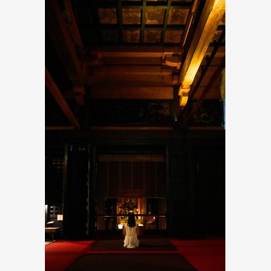 奥野由記が撮影した「ホテルHP用イメージカット」の写真