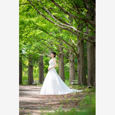 meganecco Photographyが撮影した「結婚式前撮り@ひたち海浜公園」の写真