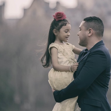 Miki Takashima Photographyが撮影した「家族写真」の写真