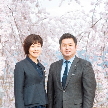 フォトグラファー笹が撮影した「徳島県 向麻山公園 家族写真」の写真