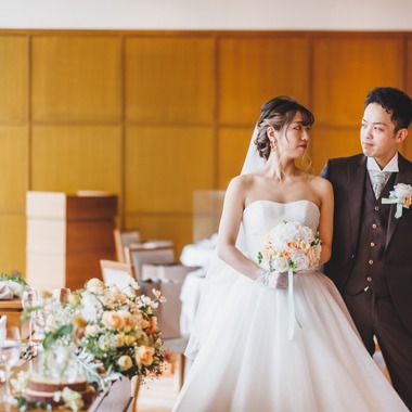 Photo taken by yuki maeno - wedding shoot