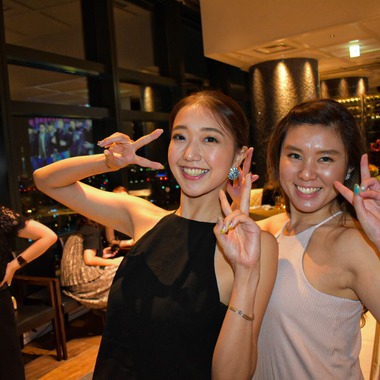 合谷和弘が撮影した「結婚式二次会撮影」のウェディングフォト