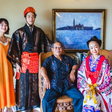 Photo taken by 上倉達也 - Miyakojima Okinawa wedding