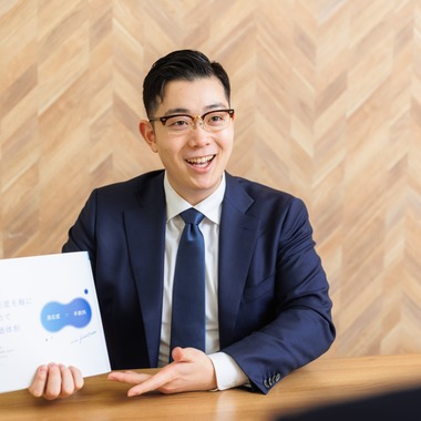 松井シンジが撮影した「インタビュー・ミーティング撮影」の写真