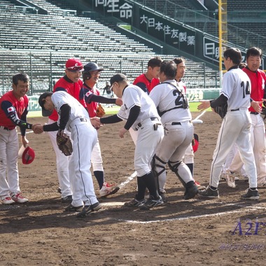 A2FT.jpフォトグラファーまつもとあきらが撮影した「2019年12月 野球撮影」の写真