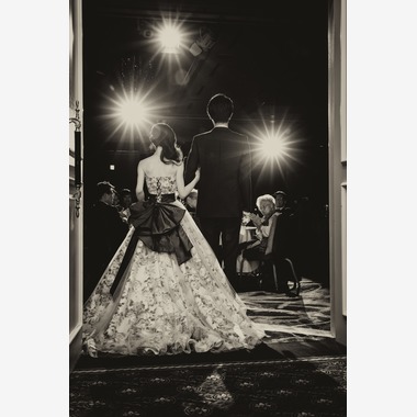 ヨッシ～が撮影した「ウェディング」のウェディングフォト