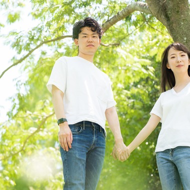 吉田　亘が撮影した「couple photo」の写真