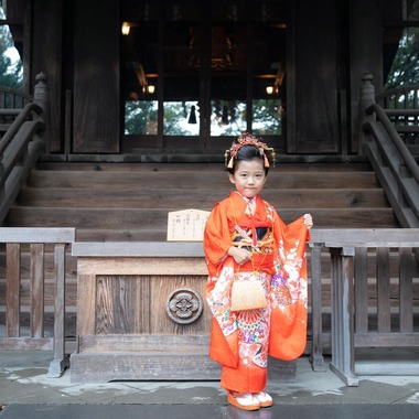 Photography_KanaUが撮影した「七五三（報徳二宮神社）」の写真