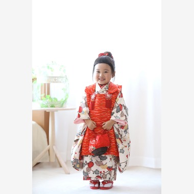 出張撮影HUG TIMEが撮影した「七五三出張撮影＠神社」の写真