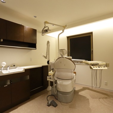 フォトスタジオ　ファータ（武田 渉）が撮影した「歯医者」の写真