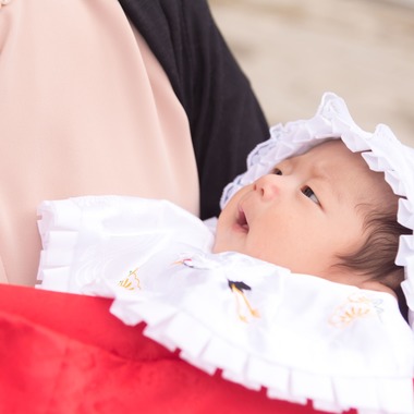 Kanoa Visualsが撮影した「お宮参り」の写真