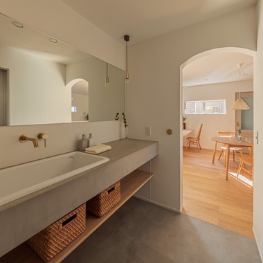 KIフォトグラフが撮影した「つくば市にある工務店の竣工写真撮影実績」の写真