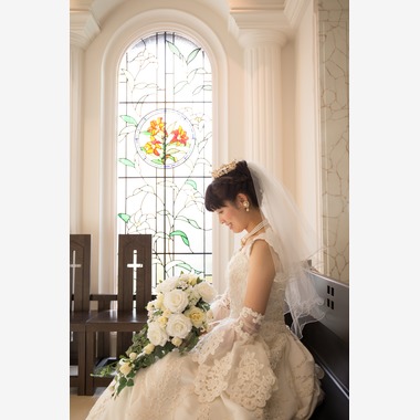 PANDA STUDIO JAPAN (後藤 睦美)が撮影した「当日写真」のウェディングフォト