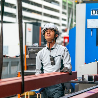 Ｋｅｉｄａｉ株式会社が撮影した「工場撮影」の写真