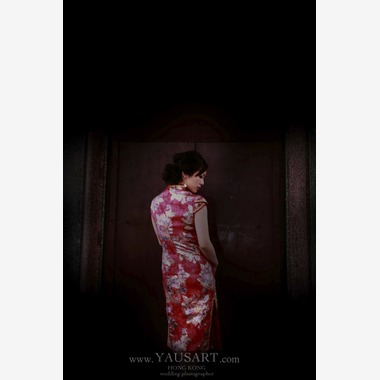 Photo taken by Yau's & Art ウェディングフォト - www.yausart.com