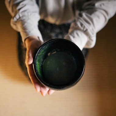 鈴木香那枝が撮影した「茶道体験の取材撮影」の写真