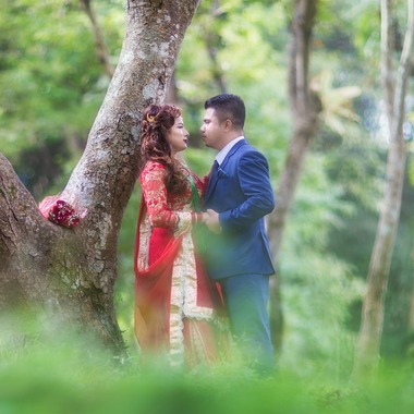 ricky が撮影した「カップルの写真」のウェディングフォト