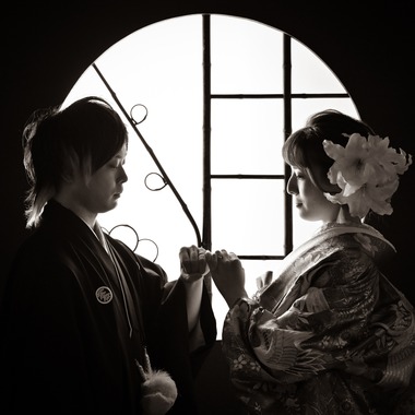 Photo taken by Studio Serow - Kimono pre-shoot