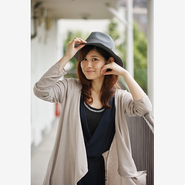 森　健児が撮影した「女性ポートレート」の写真