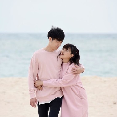 Avenir（山宮 敏明）が撮影した「ビーチでカップルフォト」の写真