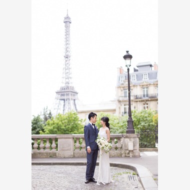 Photo taken by Floraison - Wedding Photoshoot in Paris