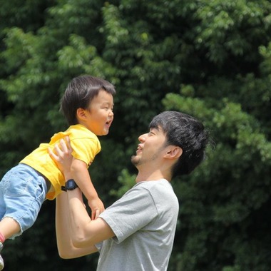 渡邉博海が撮影した「家族写真」の写真