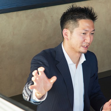 望月宏樹が撮影した「ポートレート/インタビュー風景」の写真