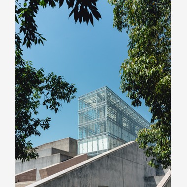 森本海斗が撮影した「美術館」の写真