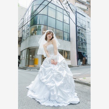 白田光孝が撮影した「人物（宣材）」の写真