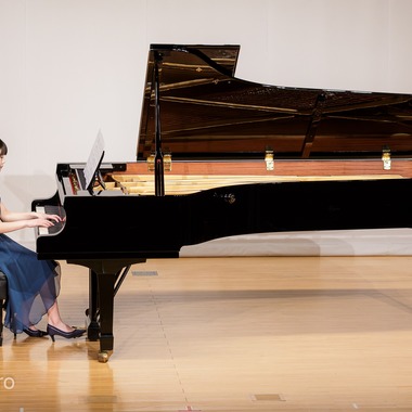 ABNフォトが撮影した「ピアノ発表会」の写真