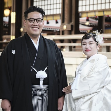 Photo taken by 濱田茉里 - Meiji Jingu