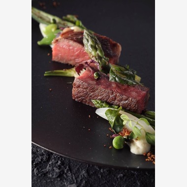 安部優吾が撮影した「フレンチ」の写真