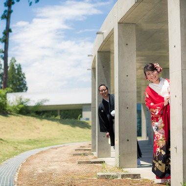 studio HATOYAが撮影した「婚礼写真4」のウェディングフォト