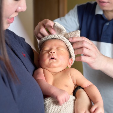 児玉 一成が撮影した「ニューボーン（クライアント自宅）」の写真