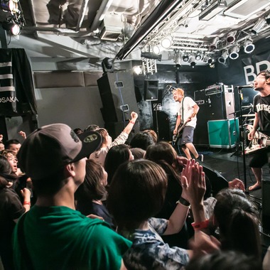 Yohei Besshoが撮影した「ライブ」のウェディングフォト