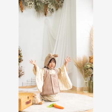 石澤 優雅が撮影した「キッズフォト」の写真