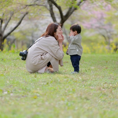 Mochan photoが出張撮影した「ファミリーフォト(家族写真)」の家族写真