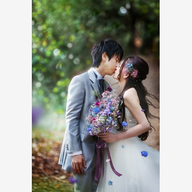 Photo taken by manipulate photography - 