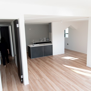 lin photodesignが撮影した「新築物件内装撮影」の写真