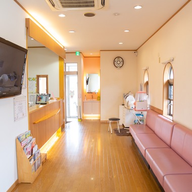 出張撮影ななが撮影した「開業時のHP用宣伝写真」の写真