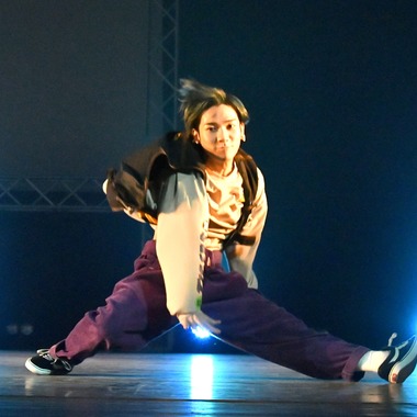 西村フォトサービスが撮影した「ダンス」の写真