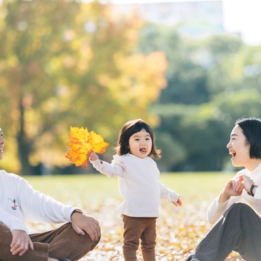 神宮啓佑が撮影した「出張撮影案件A（撮影場所：公園）」の写真