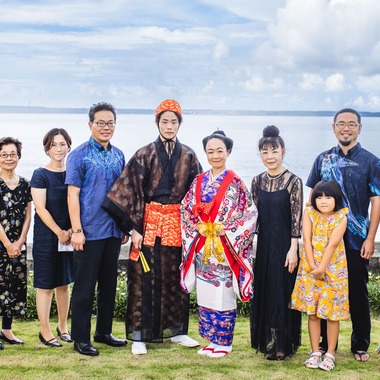 Photo taken by 上倉達也 - Miyakojima Okinawa wedding